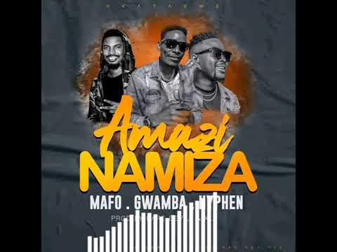 MaFo ft Gwamba & Hyphen - Amazinamiza ( Official audio 2022)