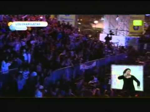 MURGA LOS CHANCLETAS 2011 - PRESENTACIÓN (FINAL)