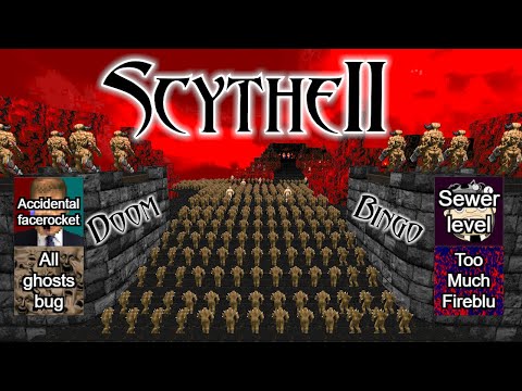 Scythe 2 + Doom Bingo