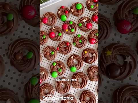 Thumbnail do vídeo da receita