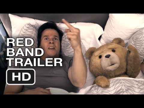 Ted (2012) Redband Trailer