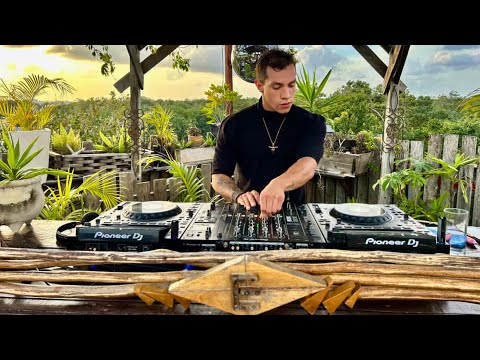 Mau | Clandestina | Deep, Progressive, Afro House Sunset Mix 2025 | By @EPHIMERATulum