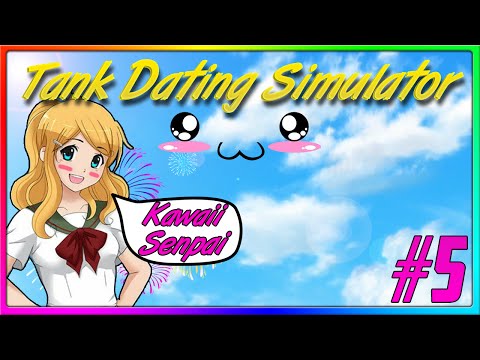WE'RE GONNA GET LAID?! (Episode 5 of Panzermadels: Tank Dating Simulator) Video