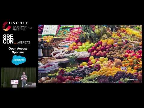 SREcon19 Americas - Benefits of Taking the Less Traveled Road with Containers Infrastructure