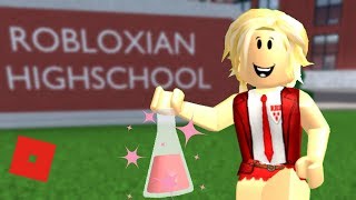 LOVE POTION - A Roblox Love Story