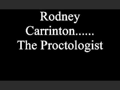 Rodney and the Proctologist