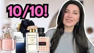 20 Best fragrances EVER!