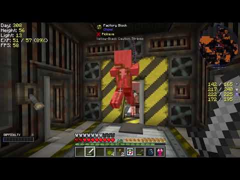 Forever Stranded: Lost Souls with Direwolf20 - Episode 06 - I Did The Thing!