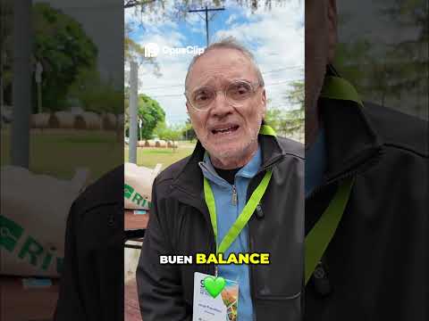 #Riego Eficiente  Análisis de #Suelo y Balance Hídrico - Jorge Fraschina, INTA MARCOS JUÁREZ