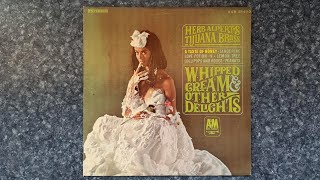 Herb Alpert &amp; The Tijuana Brass – Whipped Cream &amp; Other Delights (1965) Full Vinyl Album #ameriachi