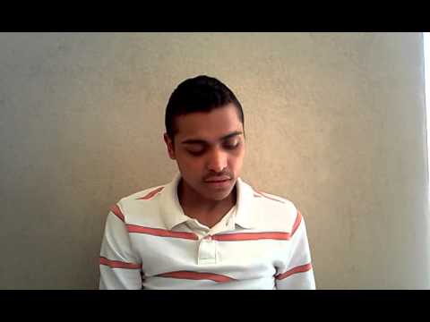 Victor hablando ingles a la mexicana