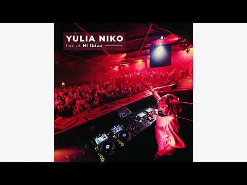 Yulia Niko — live at Hï Ibiza [24/09/2022]
