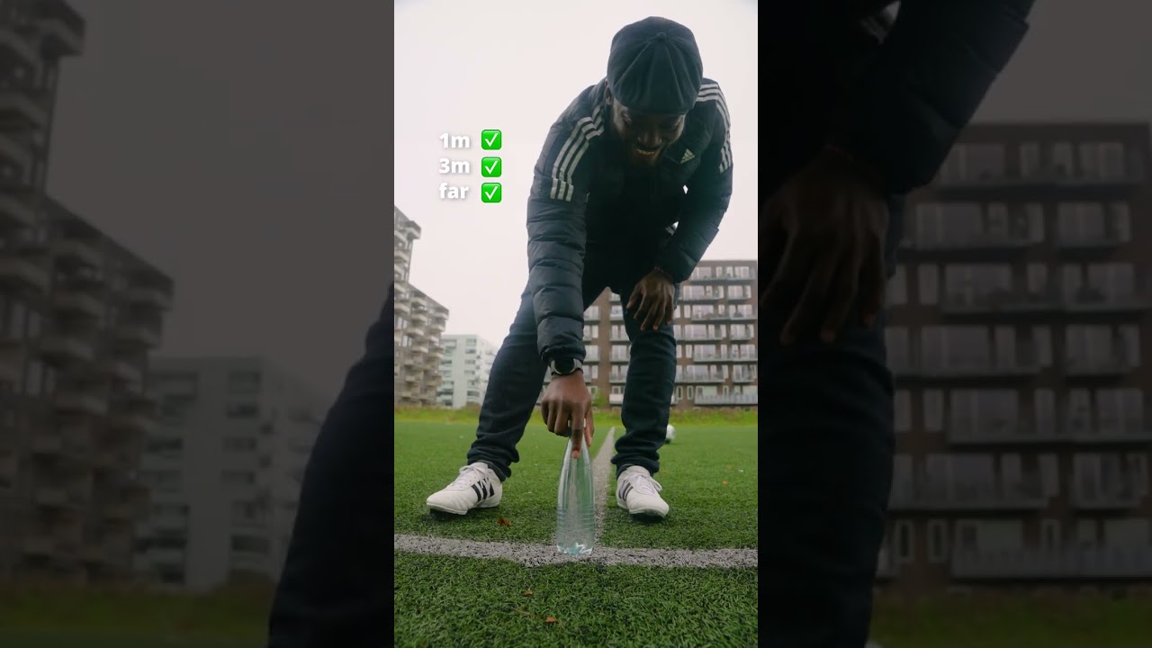 Kick Polio Out challenge - Michael Essien