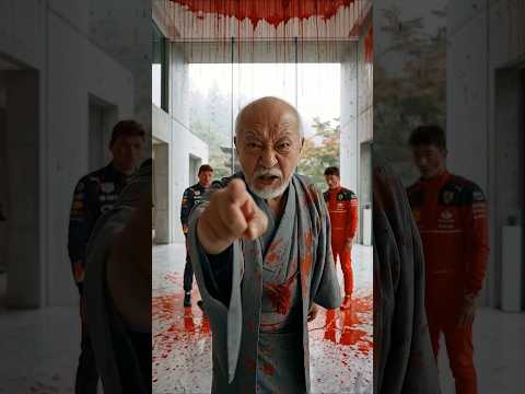 RED🔴 or BLUE🔵 ? GRANDPA IS FUMING! 👴💢 Red Bull vs. Ferrari Epoxy Battle! 🤯#f1 #ferrari #redbull