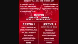 PHATBEATS VALENTINES AFFAIR & WYNDE DAPPER'S BIRTHDAY BASH