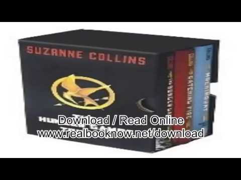 Books of The Hunger Games Trilogy The Hunger Games  Catching Fire  Mockingjay