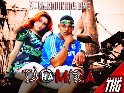 MC MARQUINHO OMG - TA NA MIRA ( STUDIO THG )