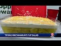 7 Up Salad Trying A Dish From Mike Wankum S Childhood