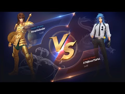 Jamiel 11ª Edição Oitavas de Final - WaspSalander vs ATN|BrewTSuFuL