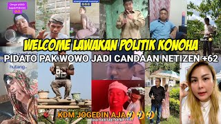 Download lagu Hilarious Parody by Indonesian Netizens! Pak Wowo's Speech Goes Viral! Prabowo's Speech Becomes a... mp3