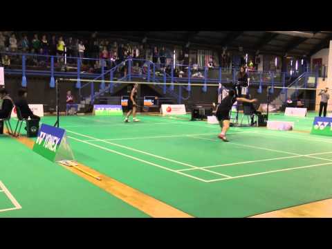 GRECO-KLOTZNER, SCAMBIO SHOW