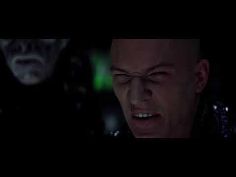Star Trek: Nemesis 4K "AI" Upscale - ALL SCIMITAR SPACE SCENES
