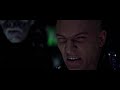Star Trek Nemesis 4K AI Upscale ALL SCIMITAR SPACE SCENES