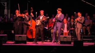 Stand and Deliver - The Steep Canyon Rangers - 11/15/2014