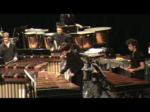 OrKestrÂ Percussion - Peaches en Regalia - Frank Zappa