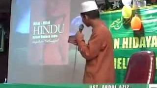 Download lagu Muallaf menggugat 'Tahlilan' (selamatan kematian) Muallaf sued 'tahlilan' (salvation of death) mp3 Download lagu Muallaf menggugat 'Tahlilan' (selamatan kematian) Muallaf sued 'tahlilan' (salvation of death) mp3