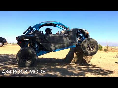 Can-Am Maverick X3 X RC Smart-Lok Front Differential