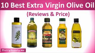 Top 10 Best Extra Virgin Olive Oil Brand (Review & Price | India | PrettyBeauty.me