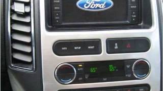 preview picture of video '2008 Ford Edge Used Cars Barboursville WV'