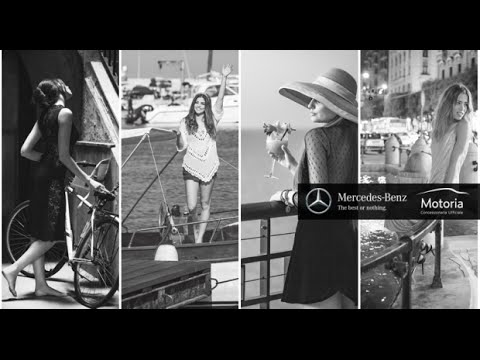 Motoria - Mercedes Benz Cult Commercial 2016