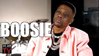 Boosie on Bill Cosby&#39;s Shoutout Helping Turn a Rough Day Around (Part 20)