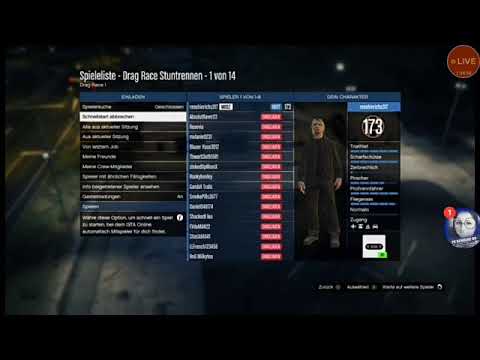 rene hinrichs's Broadcast