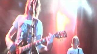 The Polaroid People at The Metro - "Sweet November"