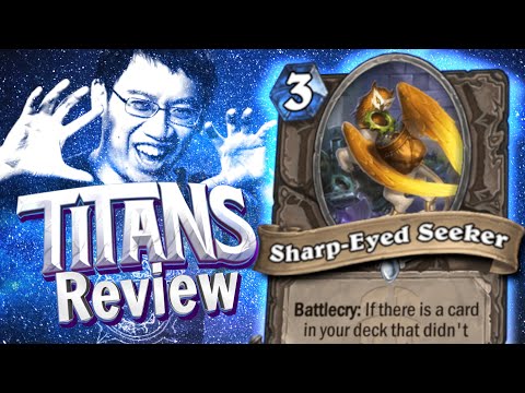 This Card is a GAME CHANGER!!! | TITANS Review #8
