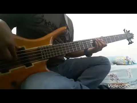 Satu Jalan Satu Pegangan-Slam (Cover Bass)