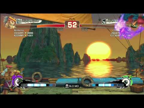 Ninferno (Adon) vs Chewy C00kie5 (Bison)_SFAE_HD