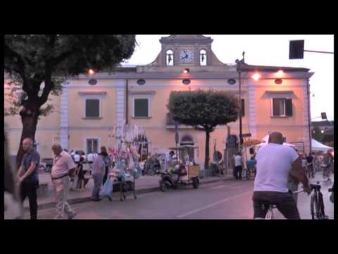 Cancello Arnone (CE) - 36^ Festa della Mozzarella -conclusione- (10.08.13)