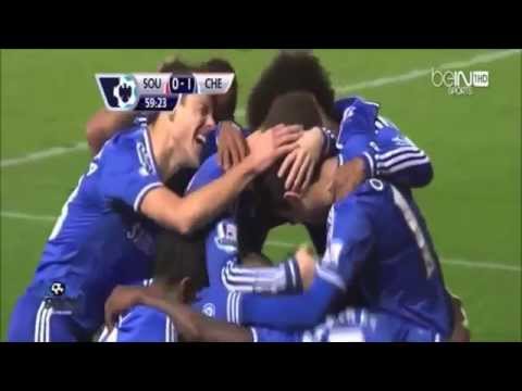 FERNANDO TORRES ALL GOALS IN 2013/14 SEASON FOR CHELSEA