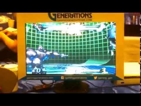 UMVC3 ImmaAriesBaby vs OMG ITZ ANDRE FT5