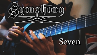 SYMPHONY X - Seven - Guitar Cover