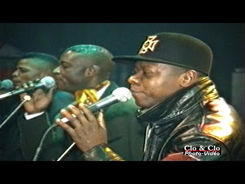 Viva La Musica au Bataclan, le 24/12/1991 (1ère partie)