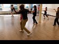 Ray Hesselink Tap Choreography "Down for Double" by Mel Torme revisited