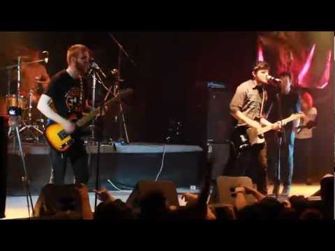 BZiK feat Bams (Stereoman) - Не нужно ничего (Orlandina Live 2012.03.10)