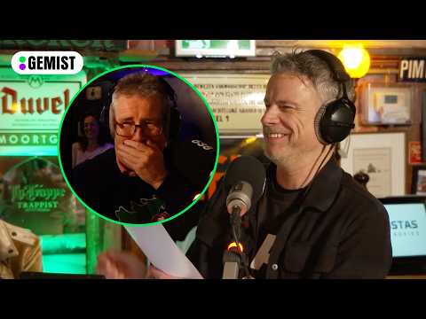 Rob Scheepers doet Week in Oneliners live vanuit De Ballentent! | 538 Gemist