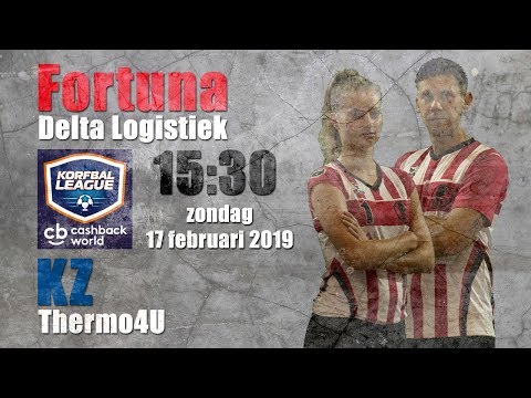 Fortuna/Delta Logistiek - KZ/Thermo4U | 17-02-2019