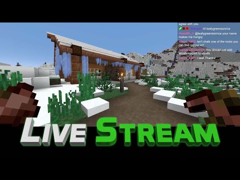 Stream Archive - TerraFirmaCraft for Minecraft 1.18.2